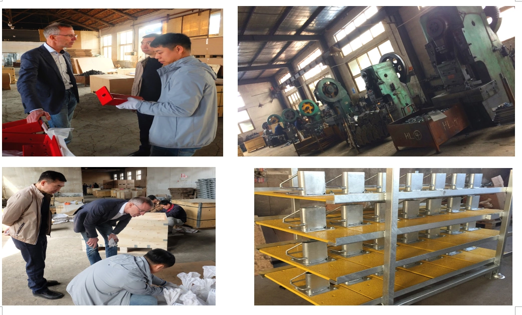 China Supplier Metal Processing Sheet Metal Stamping Prototype Parts Bending Spare Parts